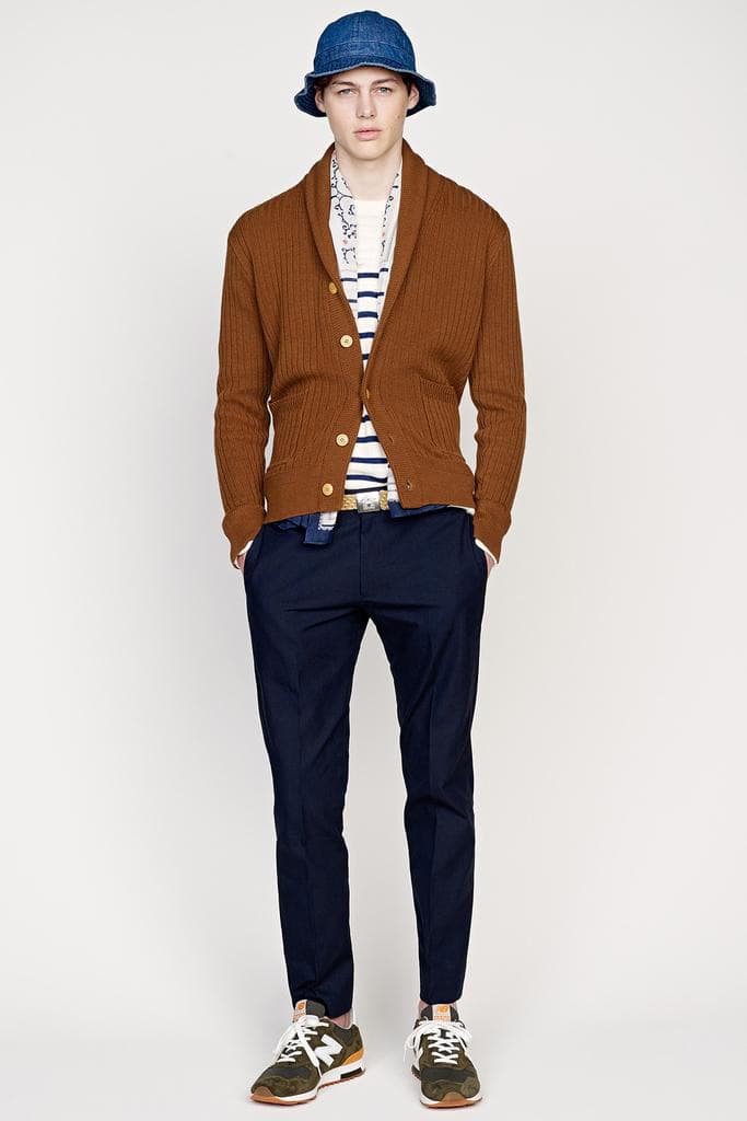 J.Crew 2015 Spring/Summer Collection HYPEBEAST