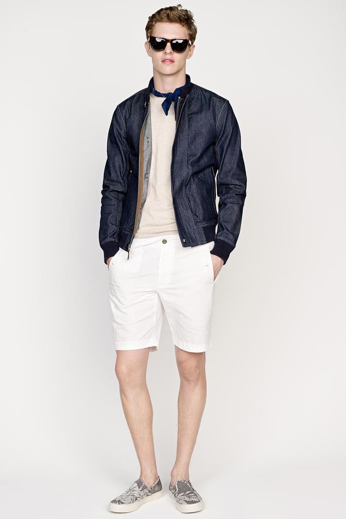 J.Crew 2015 Spring/Summer Collection HYPEBEAST