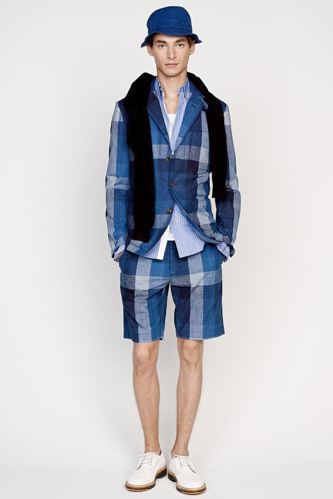 J.Crew 2015 Spring/Summer Collection Hypebeast