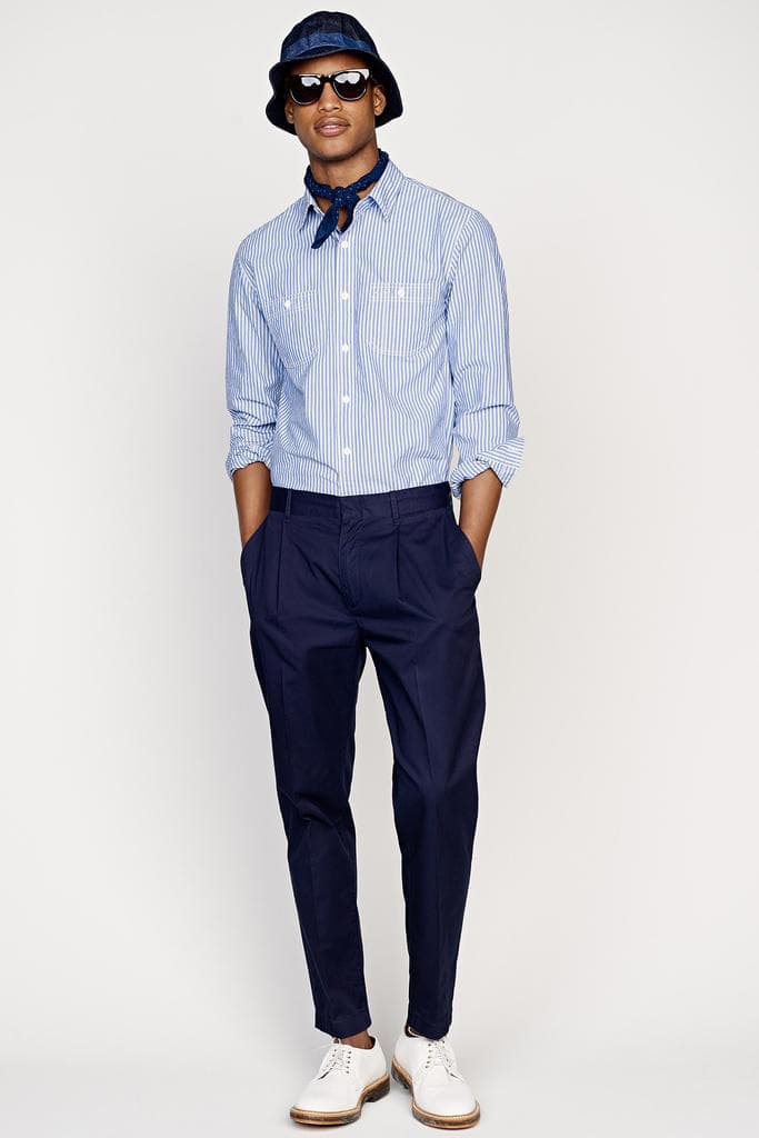 J.Crew 2015 Spring/Summer Collection Hypebeast
