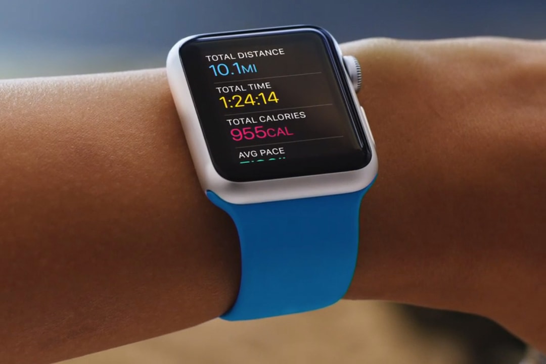 Джей Бланик подчеркивает пользу Apple Watch для здоровья