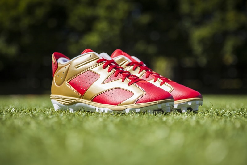 Jordan Brand Football Athletes to Wear Air Jordan VI Cleats to Start