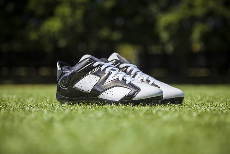 michael jordan cleats football