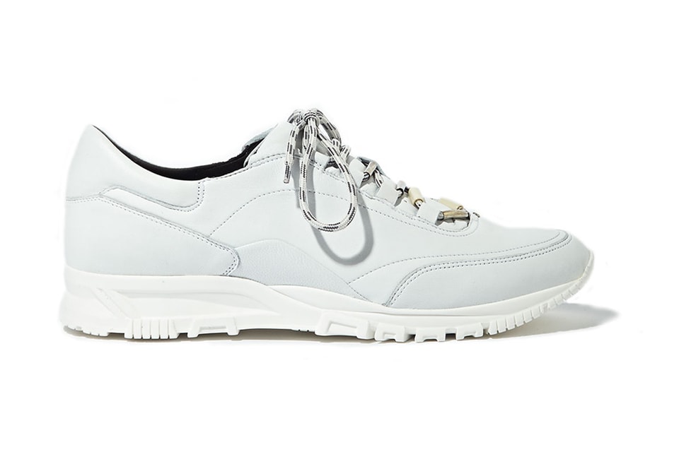 lanvin technical runner