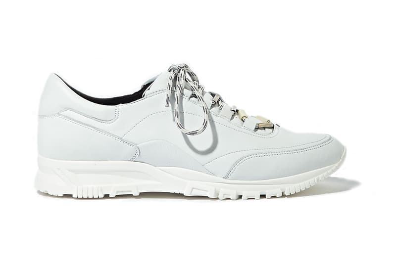 Lanvin Calfskin Leather Runners | Hypebeast