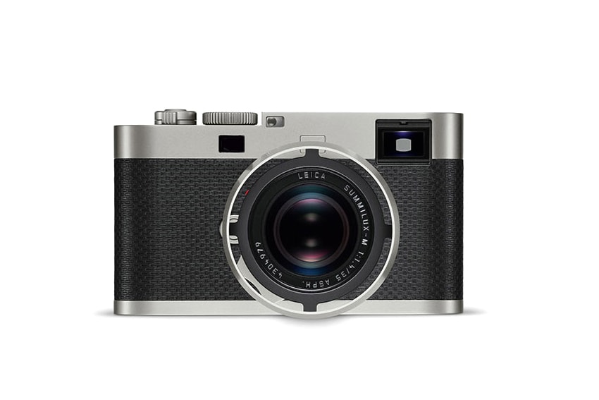 Leica M Edition 60, дизайн Audi