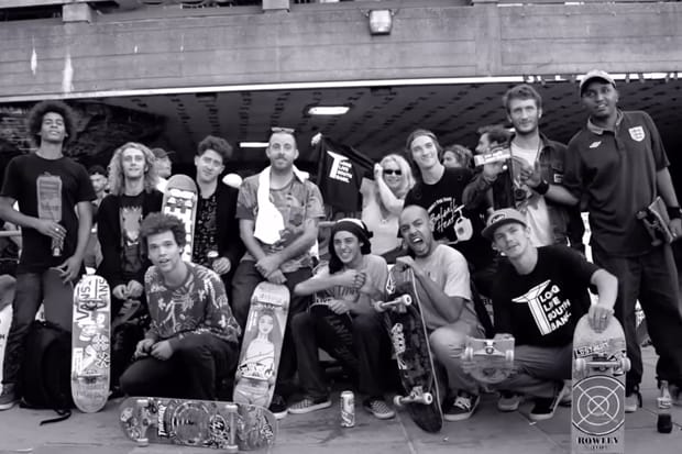 アート・デザイン・音楽 Long Live Southbank LONG LIVE SOUTHBANK