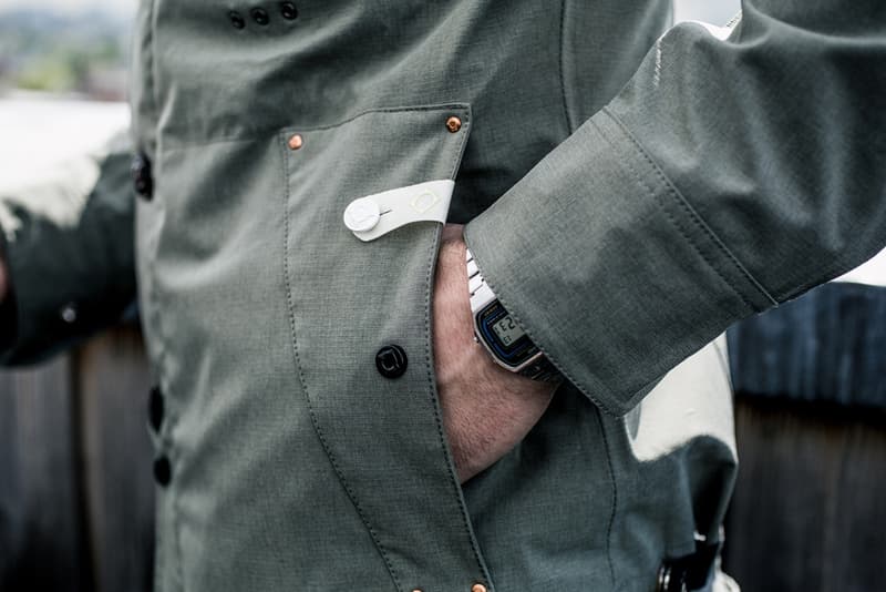 MA.STRUM 2014 Fall/Winter Collection Hypebeast