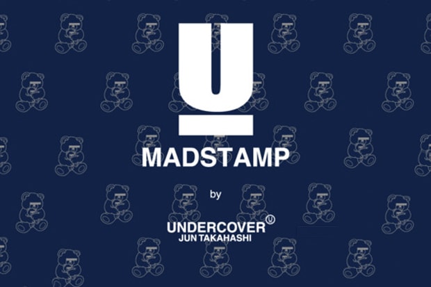 Приложение MADSTAMP от UNDERCOVER