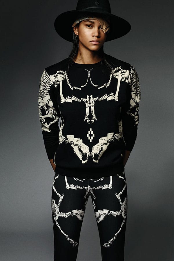 Marcelo Burlon County of Milan LA Lakers hoodie | Eraldo.com HR