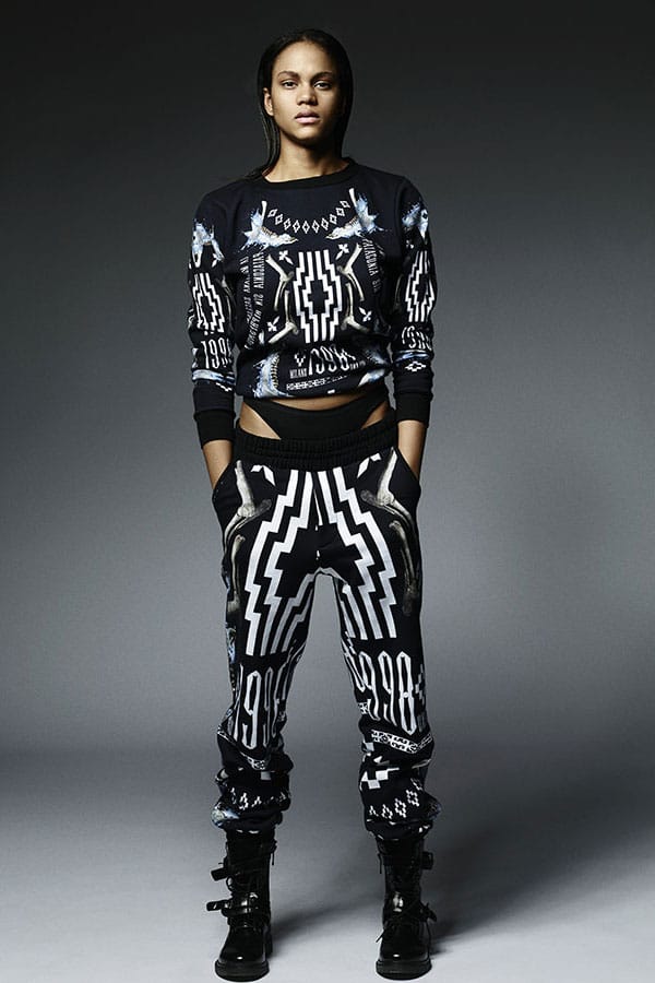 Marcelo Burlon County of Milan 2014 Fall/Winter Women's