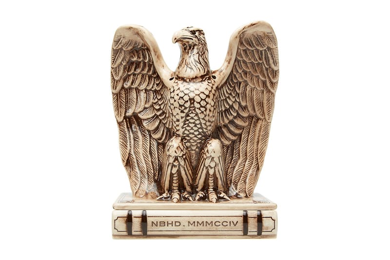 NEIGHBORHOOD 2014 Fall/Winter Booze Eagle Incense Chamber | Hypebeast