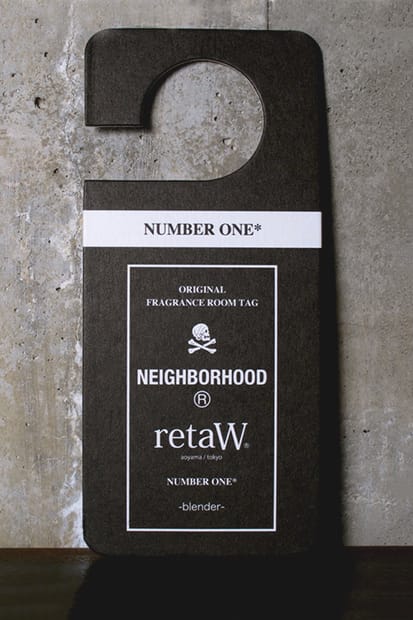 NEIGHBORHOOD x retaW 2014 Fall/Winter Collection | Hypebeast