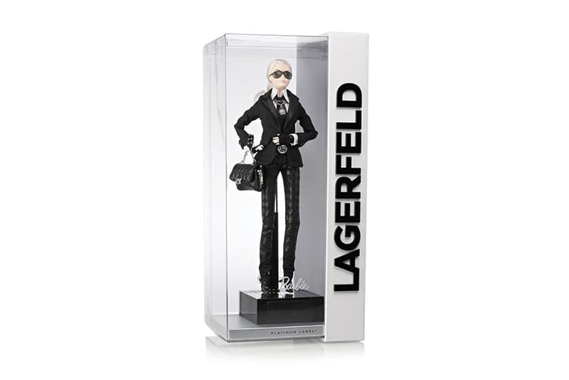 Barbie lagerfeld online