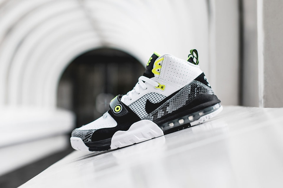 Nike Air Max Bo Jackson White Hypebeast