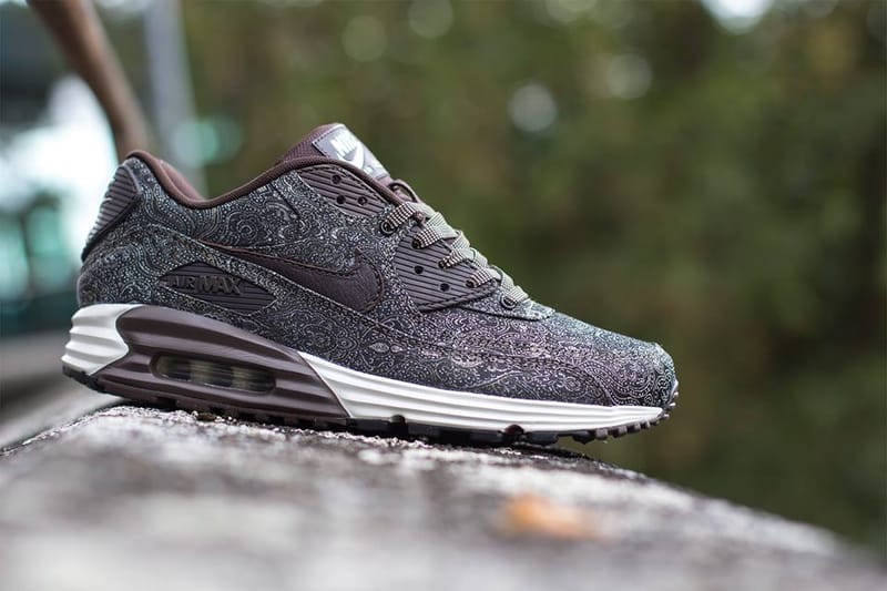 Nike air max lunar 90 suit hot sale and tie