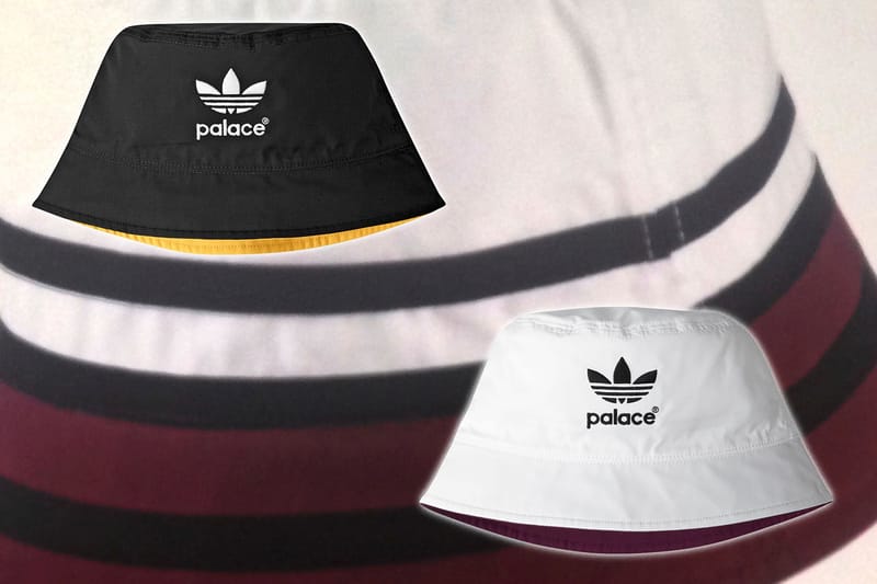 Palace x adidas outlet bucket hat