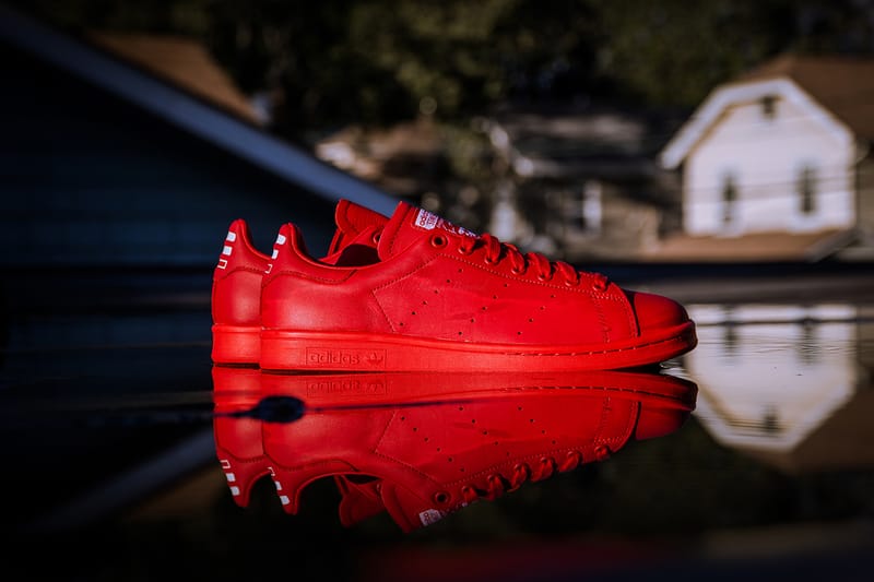 Red pharrell williams on sale