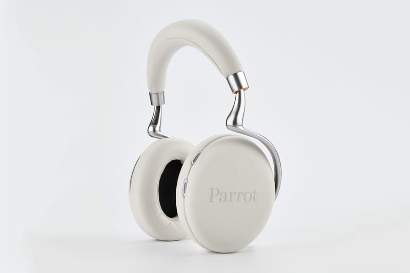 Philippe Starck x Parrot Zik 2.0 Wireless Headphones | Hypebeast