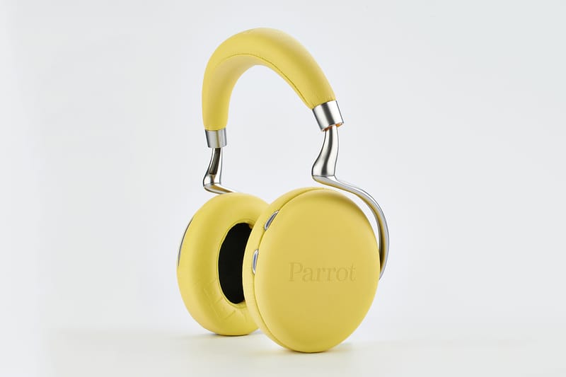 Parrot headphones zik 2 hot sale