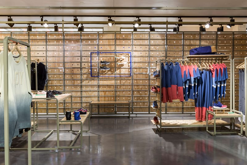 Puma best sale concept store