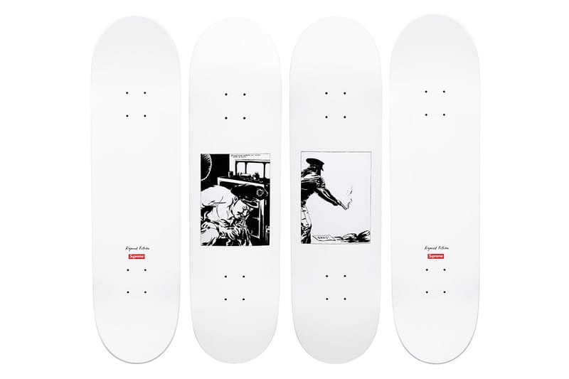 Supreme Raymond shops 2014