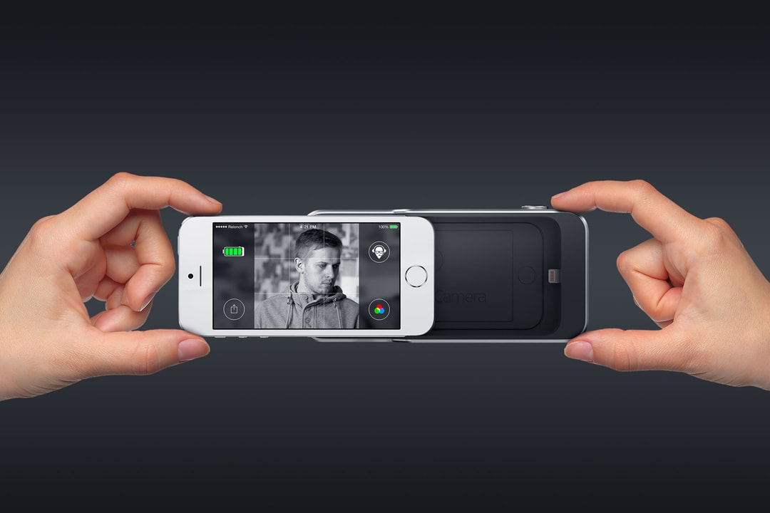 Камера Relonch позволяет делать фотографии iPhone журнального качества