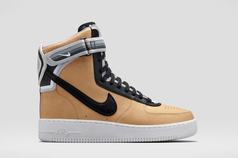 Nike + r.t. shop air force 1 collection