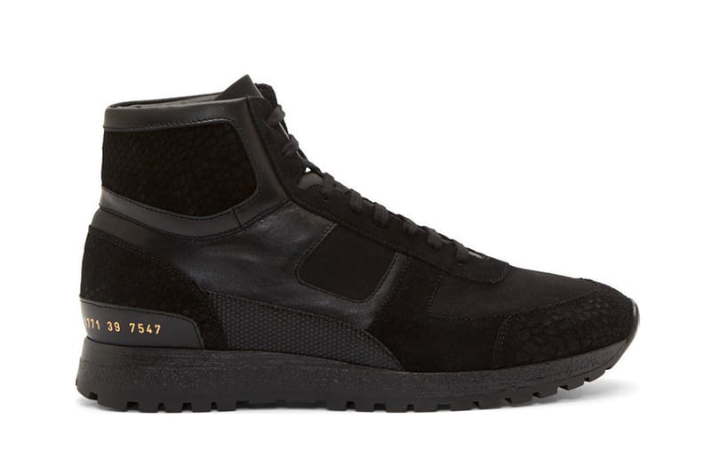 Common projects x robert hotsell geller boot