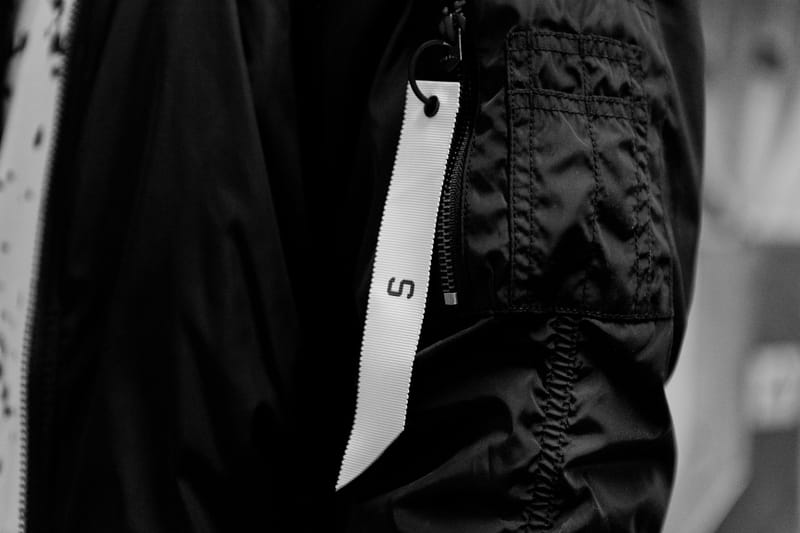 【STAMPD】SNOW 'S' CREW Stampd S24 Summer Transit Relaxed White T-Shirt – Puffer Reds