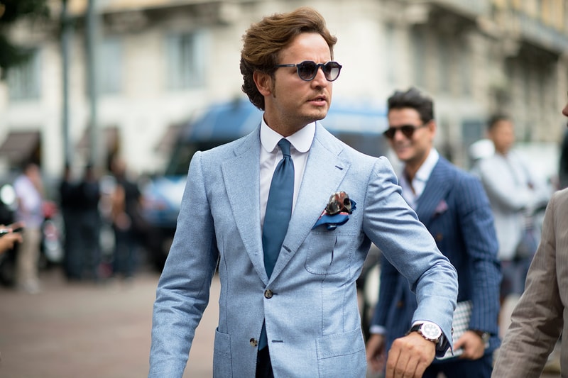 Streetsnaps: Milan Fashion Week September 2014 Part 2 | Hypebeast