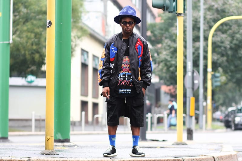 adidas Originals by The FARM Company 2014 Fall/Winter Lookbook