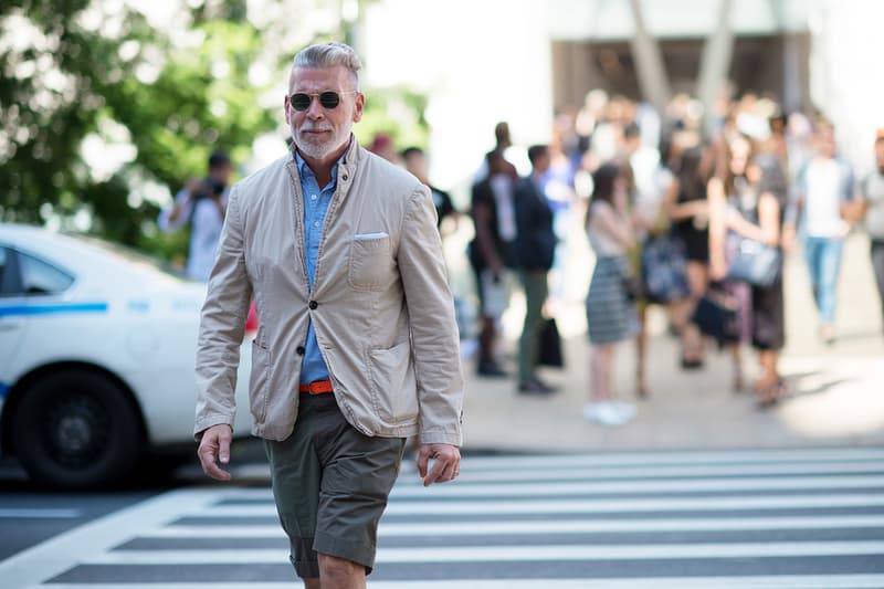 Streetsnaps: New York Fashion Week September 2014 Part 1 | HYPEBEAST