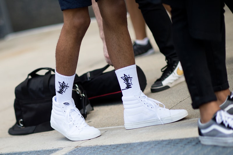 Streetsnaps: New York Fashion Week September 2014 Part 2 | Hypebeast