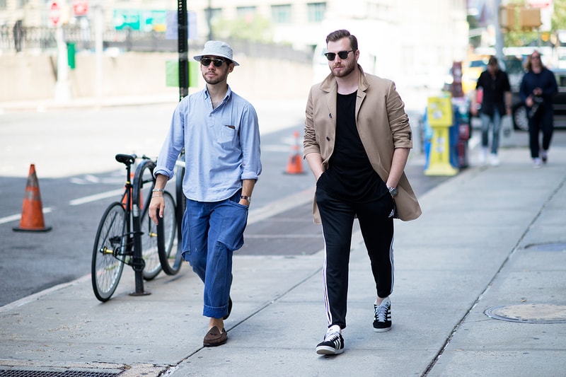 Streetsnaps: New York Fashion Week September 2014 Part 2 | Hypebeast