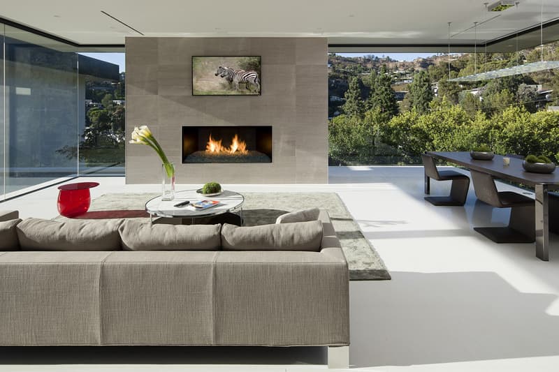 Sunset Strip Residence by McClean Design Architects HYPEBEAST