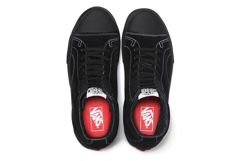 Supreme vans outlet native