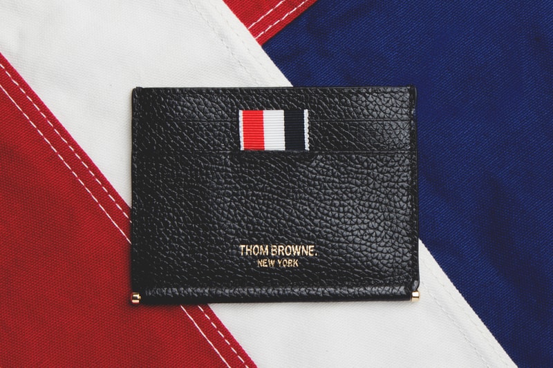 Thom Browne 2014 Fall/Winter Accessories | Hypebeast