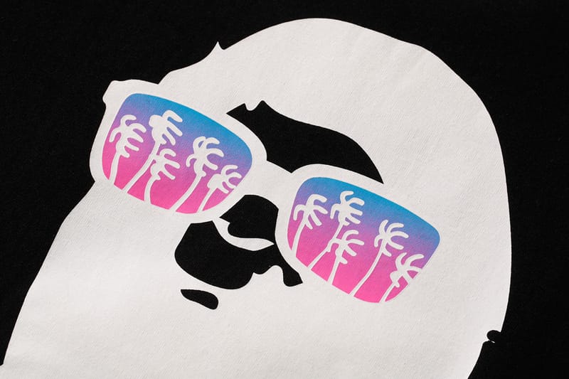 Bape best sale sunglasses pacsun