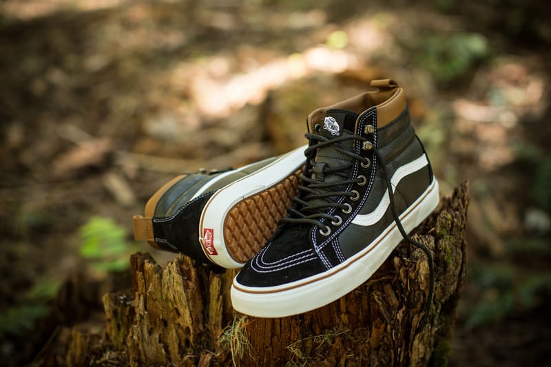 Vans mountain edition outlet sk8-hi mens shoes