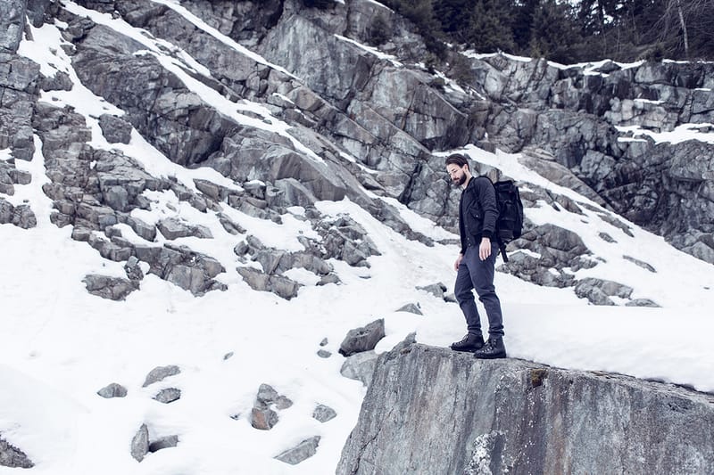 wings+horns x Danner 2014 Fall/Winter Mountain Light | Hypebeast