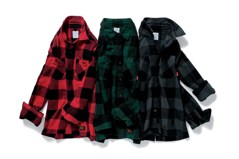 WTAPS 2014 Fall/Winter 