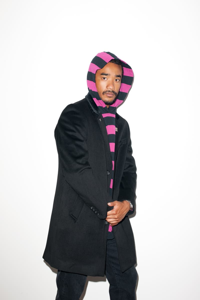 Supreme for SENSE Magazine 2014 Fall/Winter Editorial by Terry
