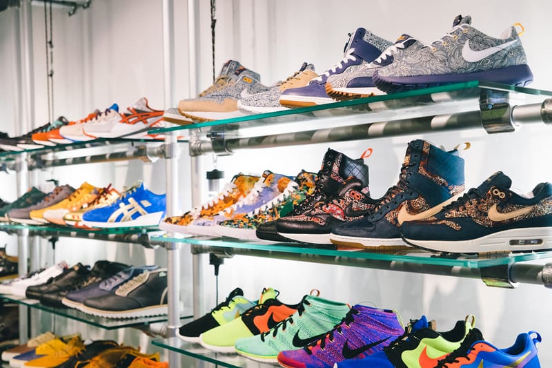 Tier 0 sneaker outlet stores