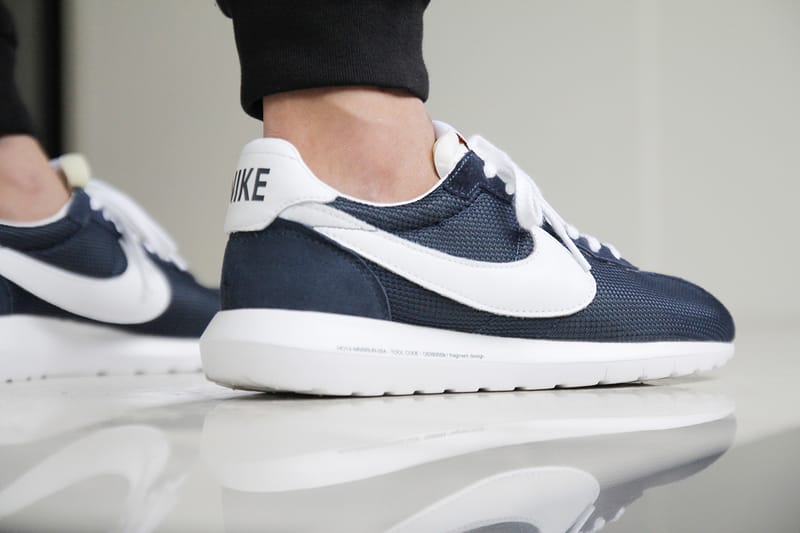 A Closer Look at the fragment design x Nike Roshe LD-1000 SP