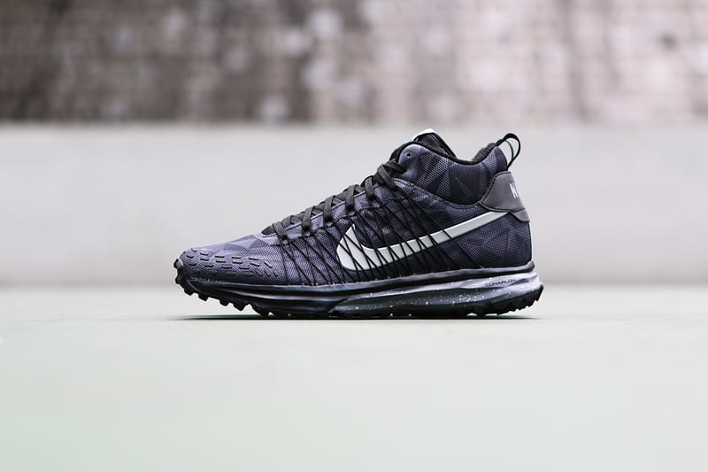 A Closer Look at the Nike Lunar Fresh SneakerBoot Black Light Ash