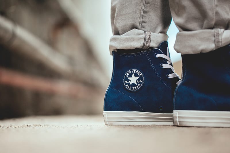 Converse x shop polar skate co