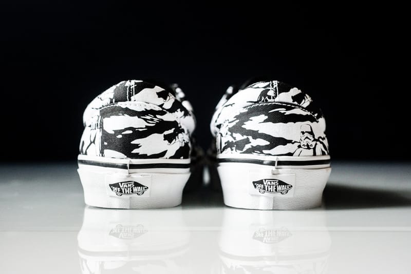 Star wars vans clearance camo