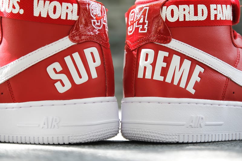 Nike air force hot sale supreme 94