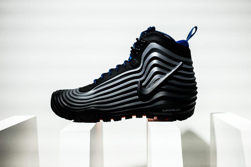 A First Look at the Nike ACG Lunardome 1 Sneakerboot Obsidian ...